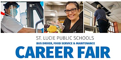 Hiring Event-Food Service, Maintenance, and Bus Drivers tickets