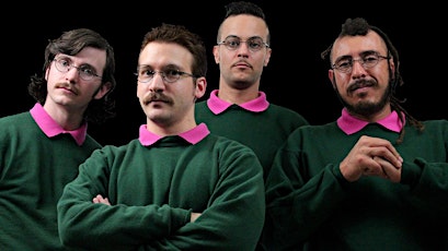 Okilly Dokilly with Steaksauce Mustache at The Brass Rail tickets