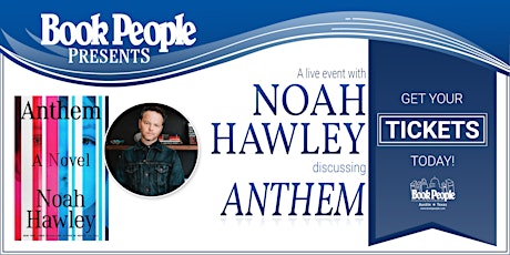 BookPeople Presents: An Evening with Noah Hawley tickets