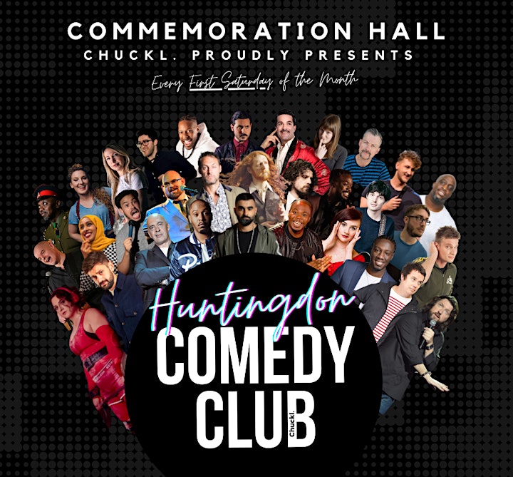 
		Huntingdon Comedy Club image
