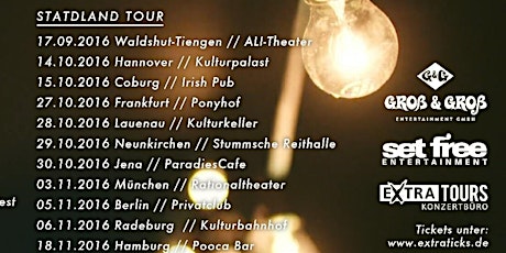 Hauptbild für Peter Pux - STADLAND TOUR - Hamburg