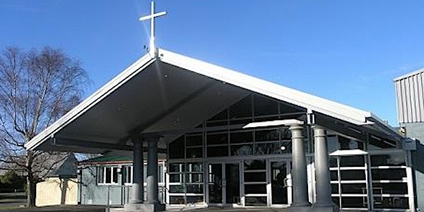 Christchurch Community Church Cantonese Service