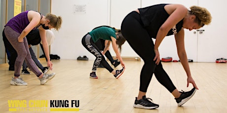 Wing Chun Self Defence workshop in Hackney - free primary image