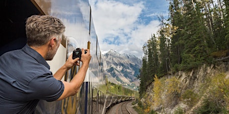Lunch and Learn with Rocky Mountaineer tickets