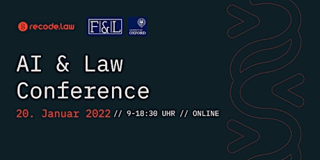 AI & Law Conference 2022