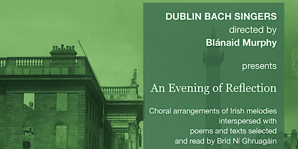 1916: An Evening of Reflection