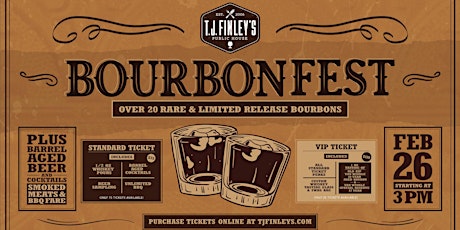 Bourbon Fest tickets