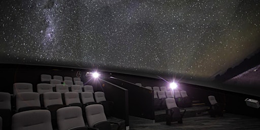 Imagem principal do evento Hive Planetarium Show