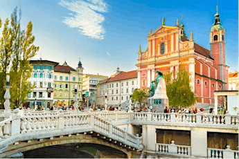 Highlights of Ljubljana