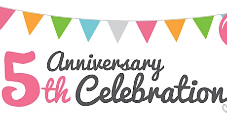 5th Anniversary - London Family Mediation Group - 25.05.15 - 5.30pm-8.30pm primary image