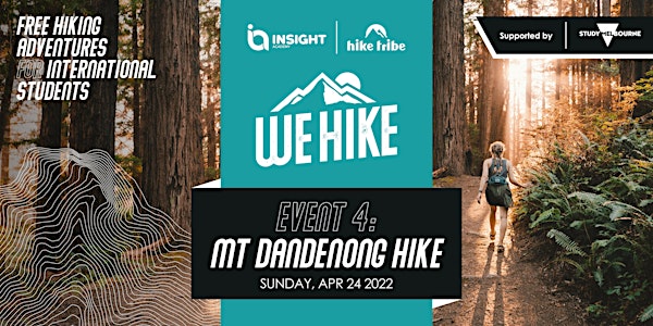 WeHike | Adventure 4: Dandenong Hike