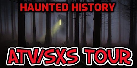 Haunted History atv/sxs/utv Trail Tour