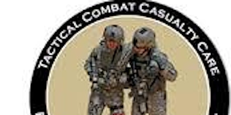 TCCC- Tactical Combat Casualty Care September 24-25 2016 primary image
