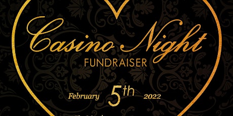 Share the Love Casino Charity Event 2022 tickets