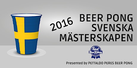 SM FINAL i Beer Pong 2016 primary image