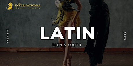 2022 Teen Youth Latin American Dance Class [TERM 1] tickets