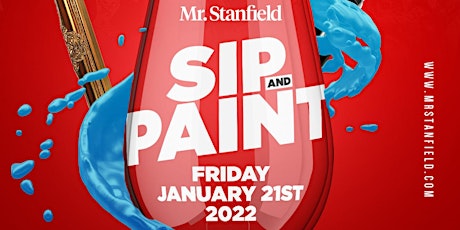 Sip X Paint New Year New Painting tickets