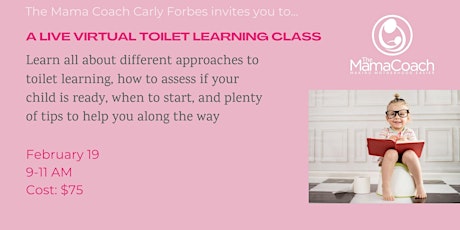 Toilet Learning tickets