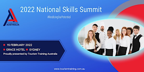 Tourism Training Australia Skills Summit and Training Awards Dinner