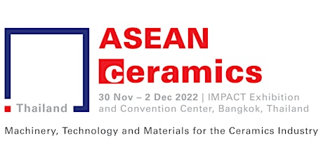 ASEAN Ceramics 2022 tickets
