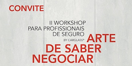 Imagem principal de II Workshop para Profissionais de Seguro, by Carglass®