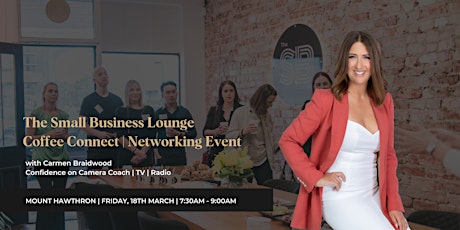Coffee Connect | Networking Event tickets