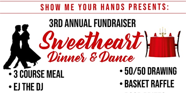 3rd Anual Sweetheart Dinner And Dance
