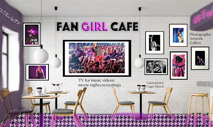 
		Fan Girl  Cafe Presents: Jax, Kat Cunning, TRACE, Alicia Blue, and more! image
