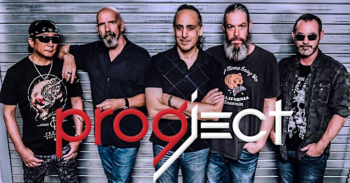 
		ProgJect - The Classic Songs of Genesis, King Crimson, Yes, Floyd, ELP More image
