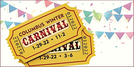 Columbus Winter Carnival - Event Registration tickets