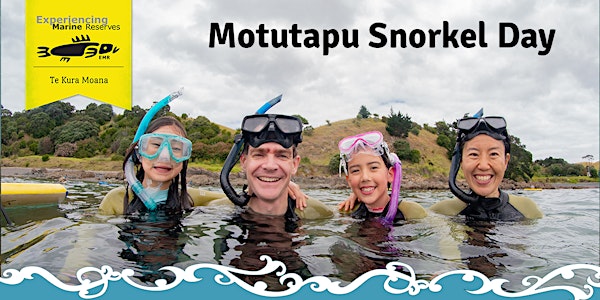 Motutapu Snorkel Day
