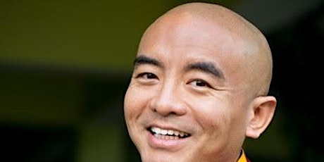 Yongey Mingyur Rinpoche primary image