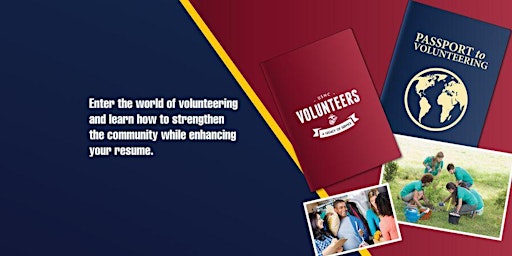 Imagen principal de Foster Passport to Volunteering
