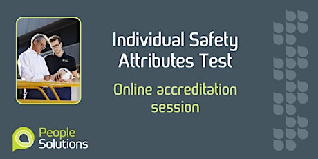 Online ISAT Accreditation Session primary image