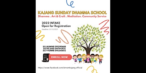 Kajang Sunday Dhamma school