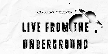 JAKSO PRESENTS: LIVE FROM THE UNDERGROUND tickets