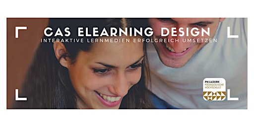 Hauptbild für Online Info-Abend CAS E-Learning Design 2022