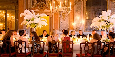 Immagine principale di Cena di gala cfp upt 