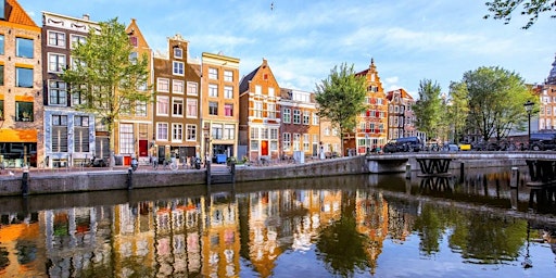 Imagem principal do evento Riunione per Viaggio ad Amsterdam - Esempio a scopo didattico