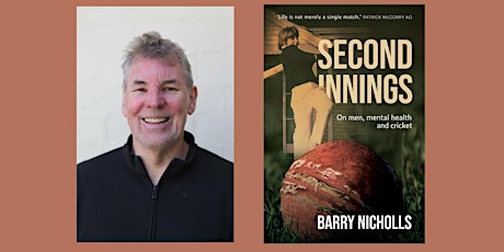 Author Barry Nicholls in-Conversation tickets