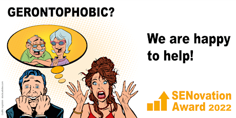 Gerontophobic? We can help! Altersfeste Geschäftsmodelle - SXSW-Edition! Tickets