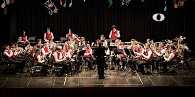 Imagem principal do evento Concerto Banda comunale Pinzolo - esempio a fini didattici