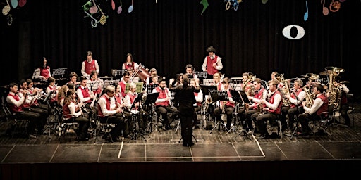 Image principale de Concerto Banda comunale Pinzolo - esempio a fini didattici