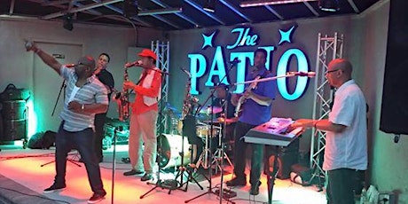 Pep & The Soul Explosion Band @ The Patio primary image