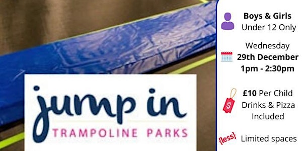 Jump in - Trampoline Park