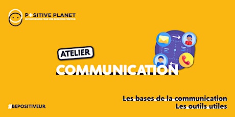 Atelier communication - Roubaix tickets