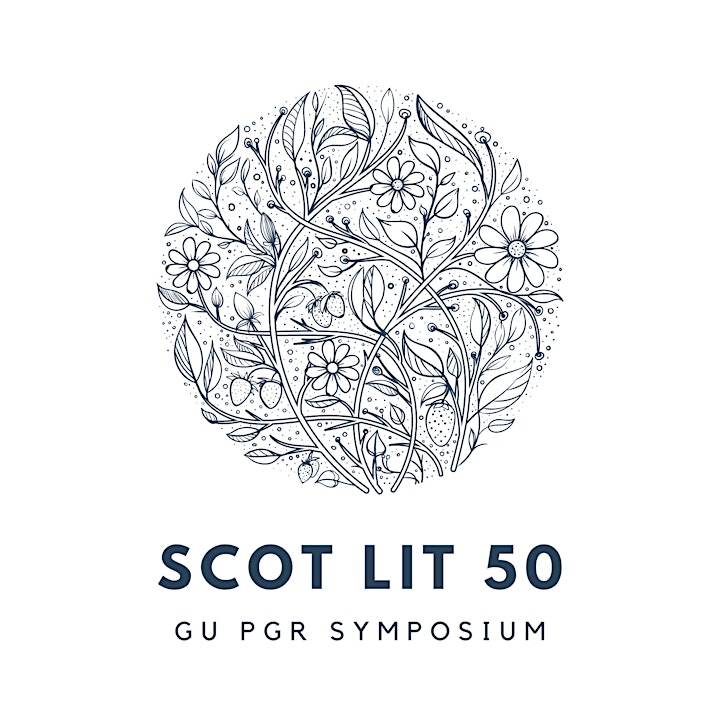 Scot Lit 50: Postgraduate Research Syposium image