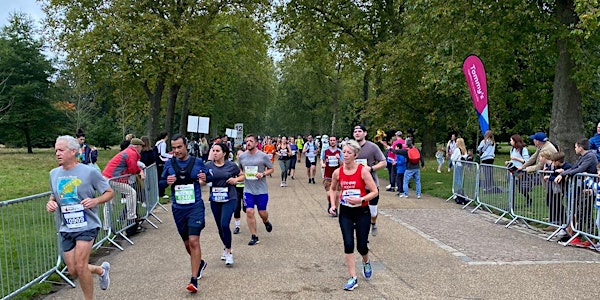 Royal Parks Half Marathon 2022 Charity Place Application
