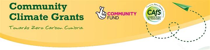 Focus on Funding Forum - Community Climate Grants image