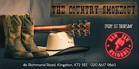 The Country Smokeout: The Thumping Tommys tickets